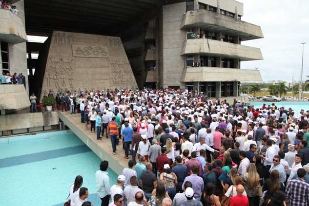 Caminhada UPB